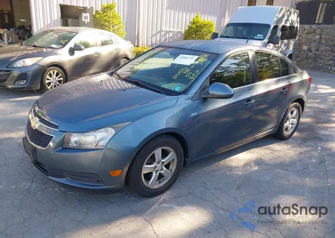 2012 Chevrolet Cruze 1Lt z USA, uszkodzony, nr VIN 1G1PF5SC3C7241072